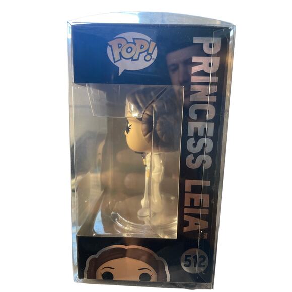 Princess Leia Star Wars 2022 Galactic convention exclusive Mint condition - Picture 2 of 3